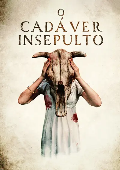 Capa O Cadáver Insepulto