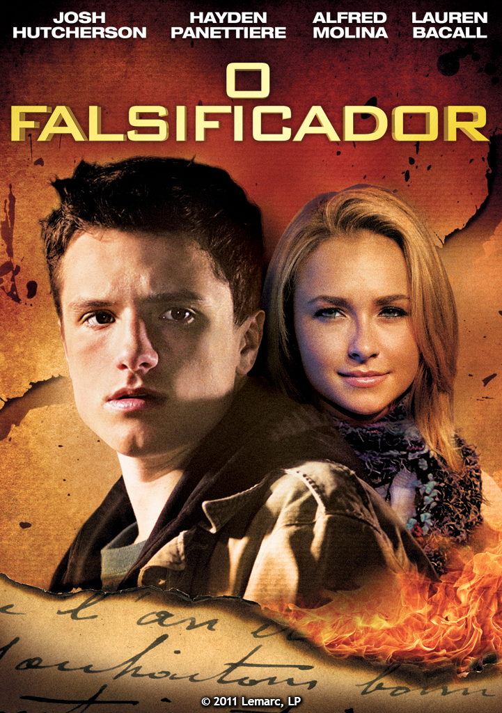 Capa O Falsificador