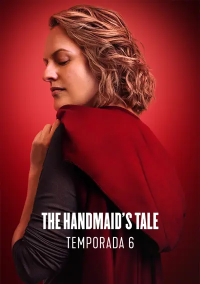 Capa The Handmaid´s Tale