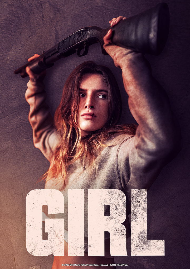 Capa Girl (2020)
