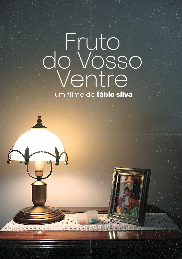 Capa Fruto do Vosso Ventre