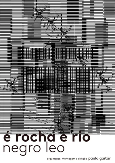 Capa É Rocha E Rio, Negro Leo
