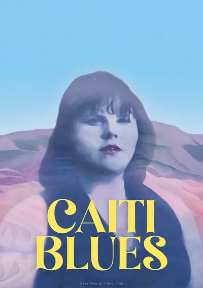 Capa Caiti Blues