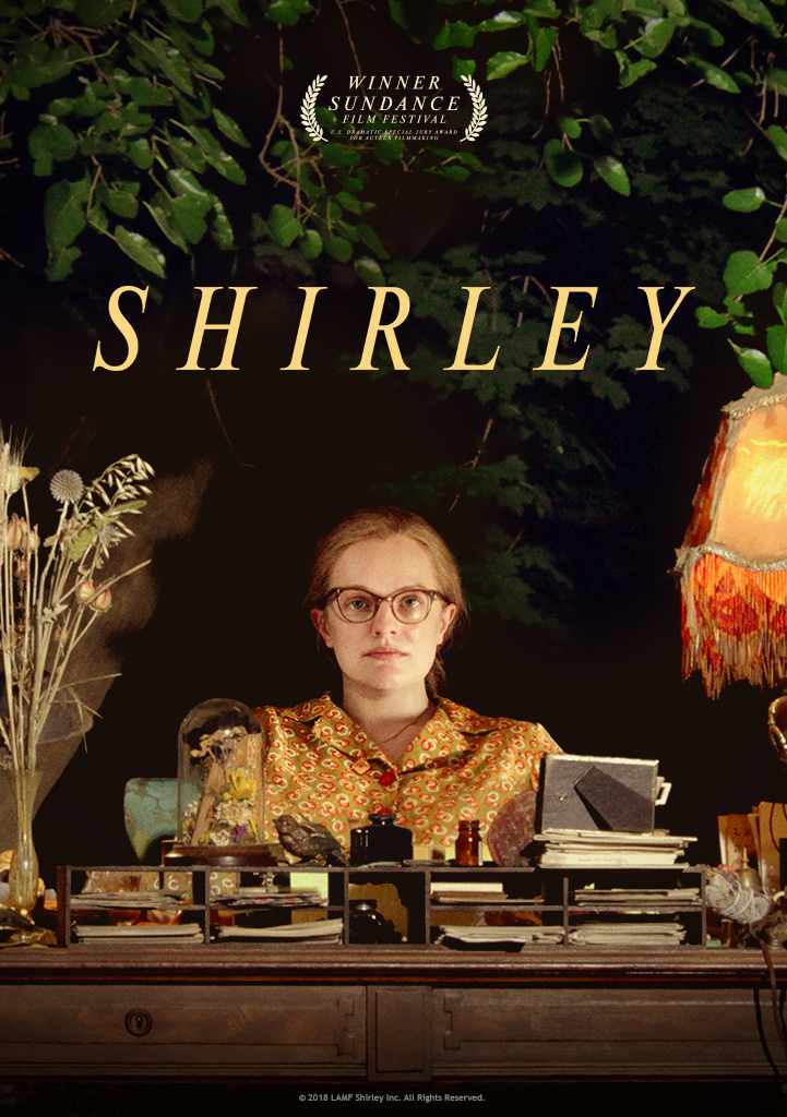 Capa Shirley
