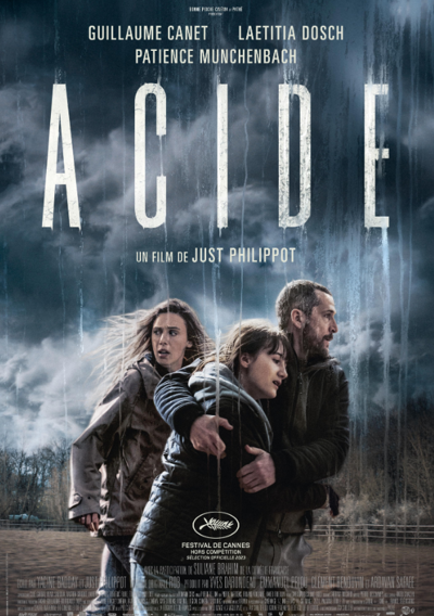 Capa Ácido