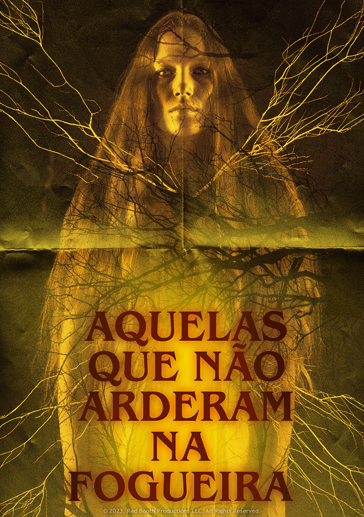Capa Aquelas Que Não Arderam na Fogueira