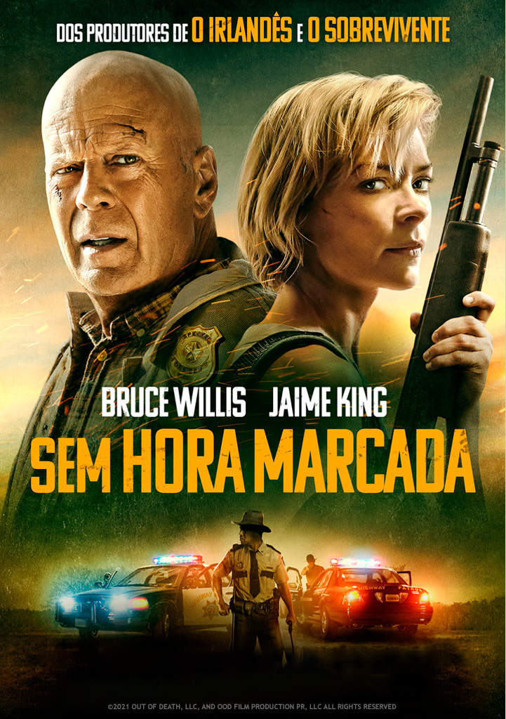 Capa Sem Hora Marcada