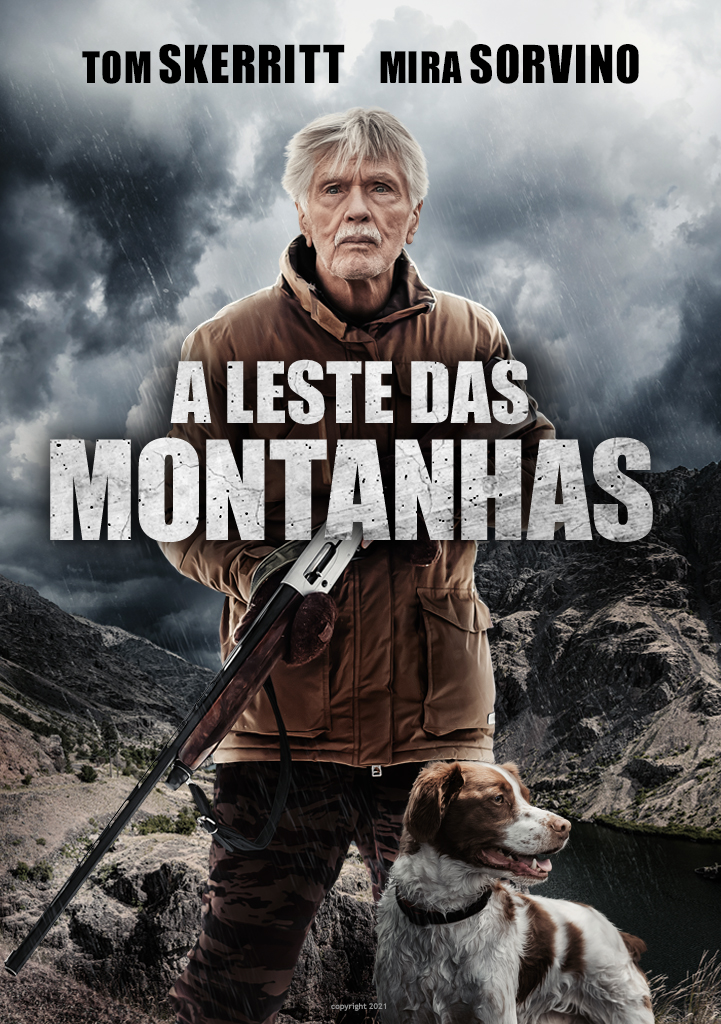Capa A Leste Das Montanhas