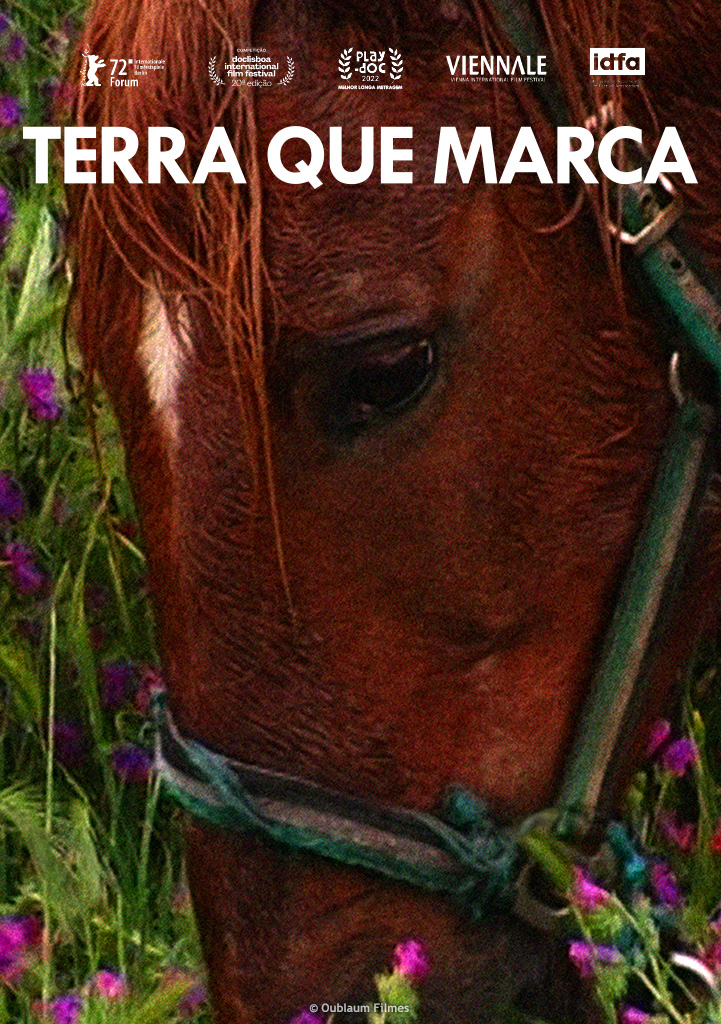 Capa Terra que Marca