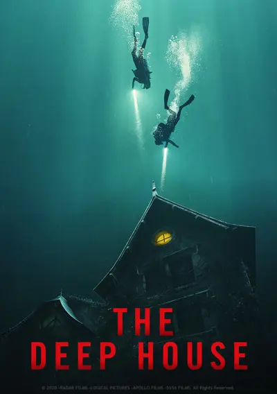 Capa The Deep House