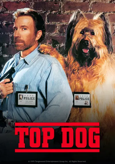 Capa Top Dog