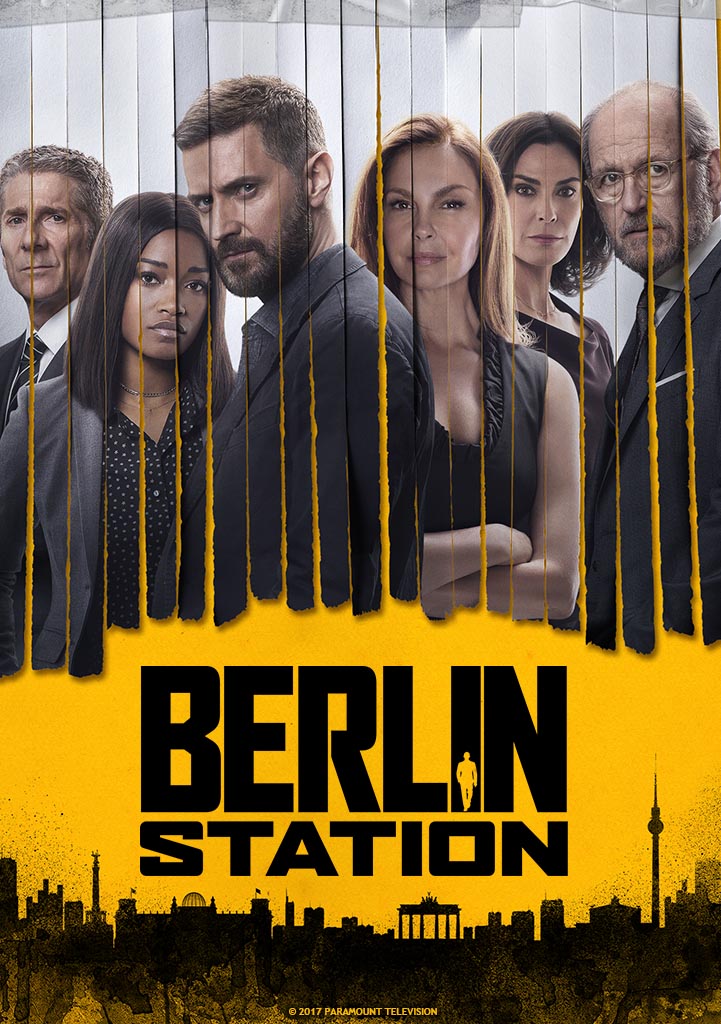 Capa Berlin Station