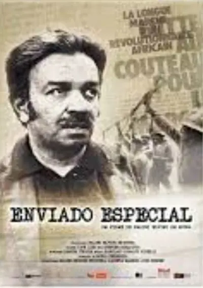 Capa Enviado Especial
