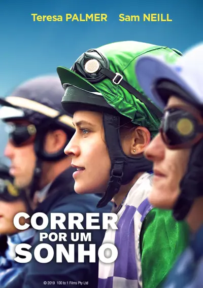 Capa Correr Por Um Sonho