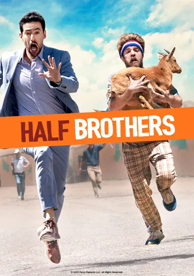 Capa Half Brothers