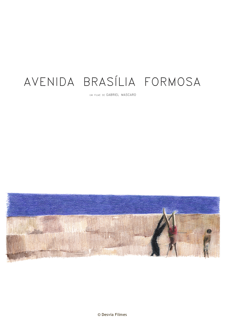Capa Avenida Brasília Formosa