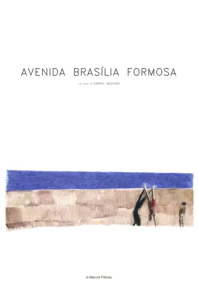 Capa Avenida Brasília Formosa