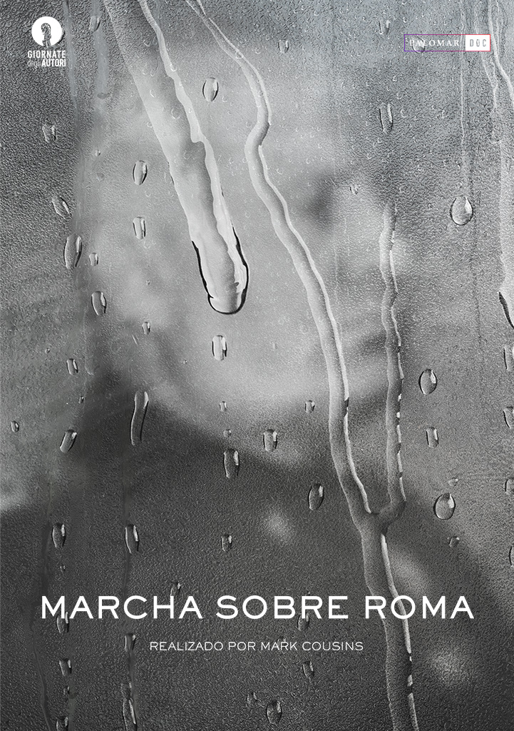 Capa Marcha Sobre Roma