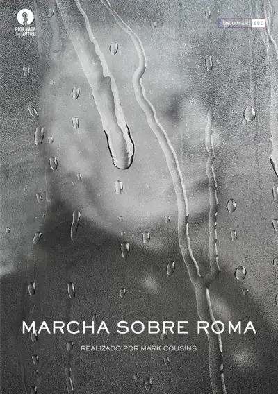 Capa Marcha Sobre Roma