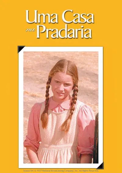 Capa Uma Casa na Pradaria