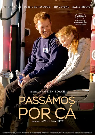 Capa Passámos Por Cá