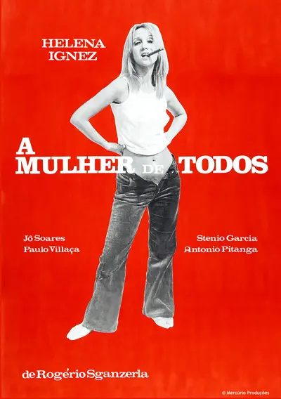 Capa A Mulher de Todos