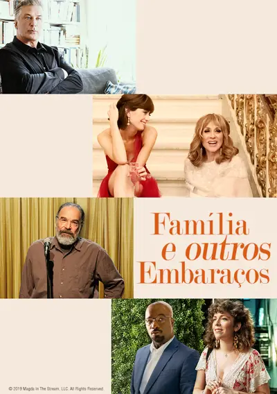 Capa Família E Outros Embaraços