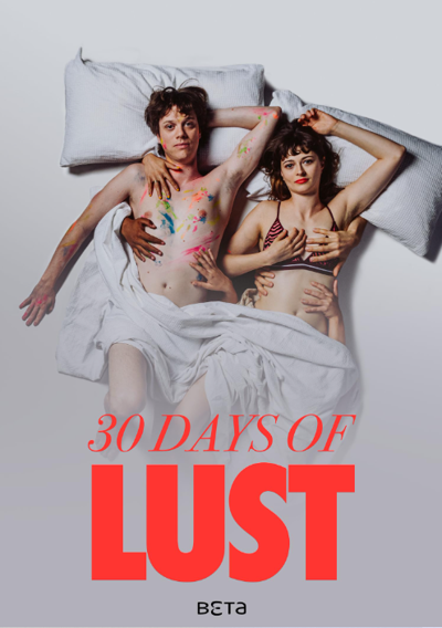 Capa 30 Dias de Desejo