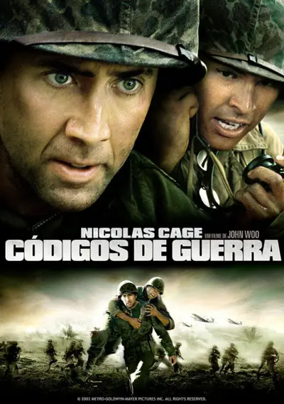 Capa Códigos de Guerra (Director´s Cut)