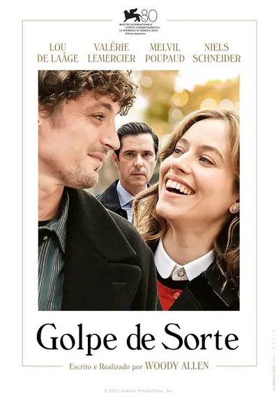 Capa Golpe de Sorte