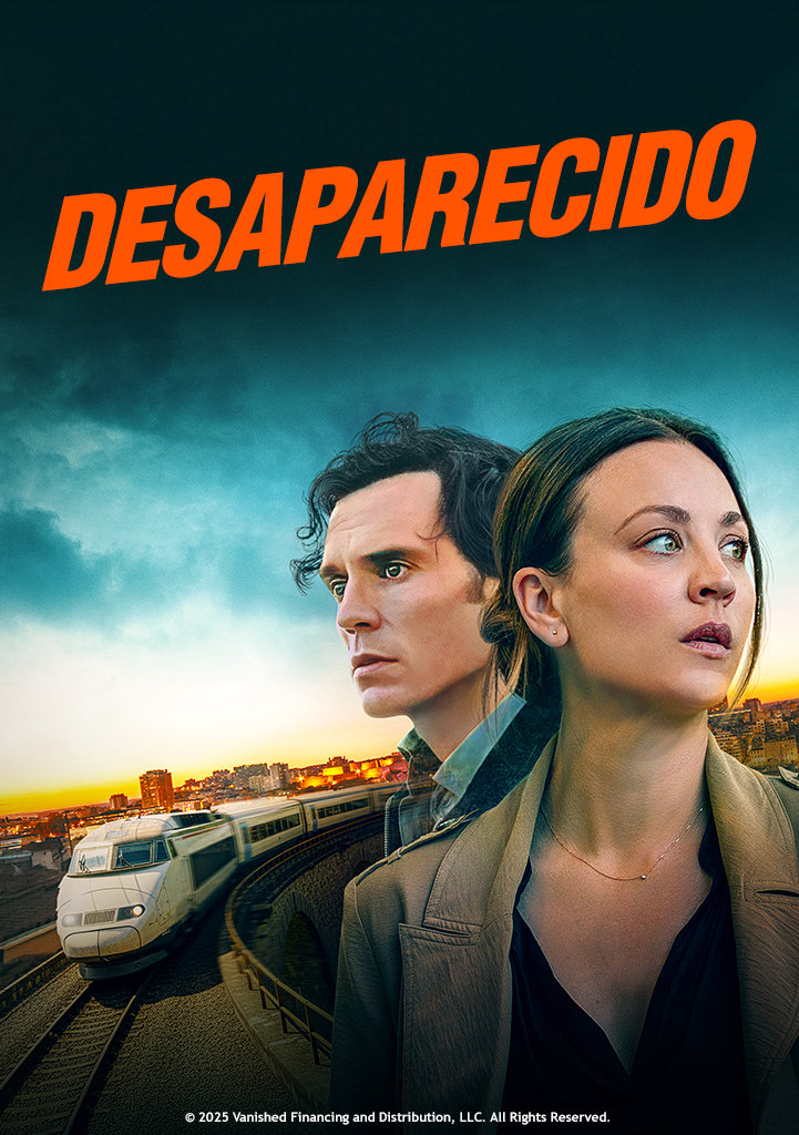 capa Desaparecido