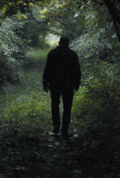Capa L’Homme qui penche