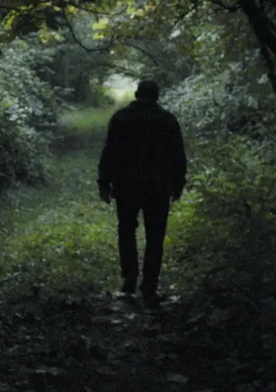 Capa L’Homme qui penche