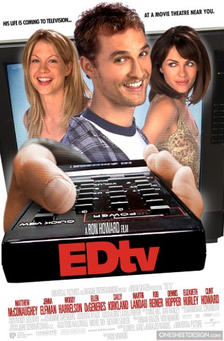 Capa Edtv