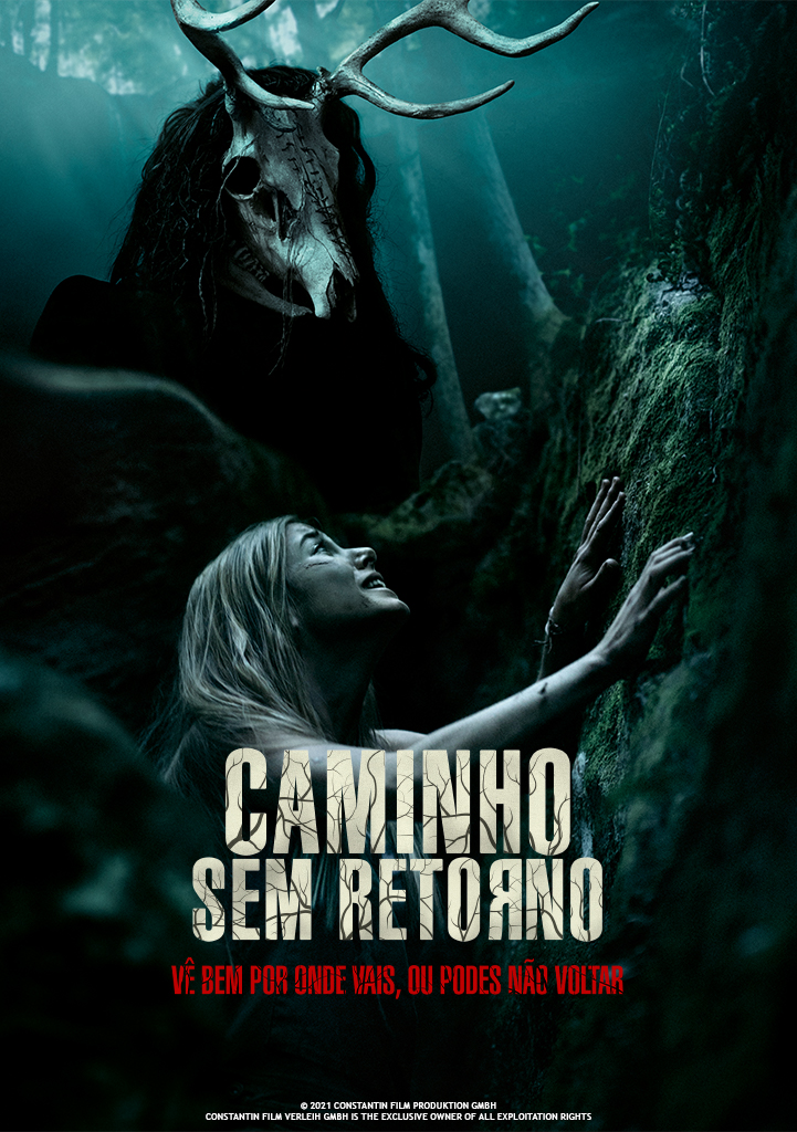 Capa Caminho Sem Retorno