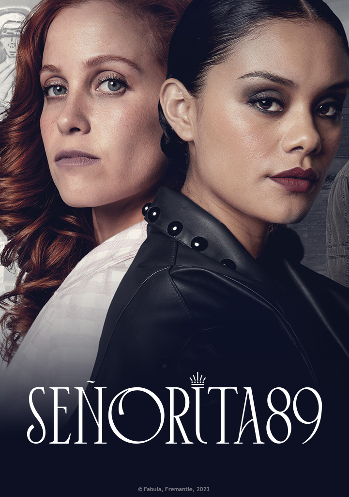 Capa Señorita 89