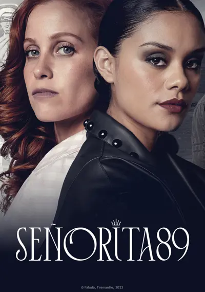 Capa Señorita 89