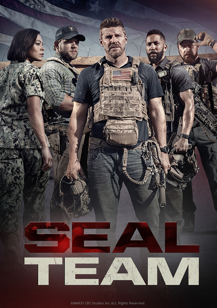 Capa Seal Team
