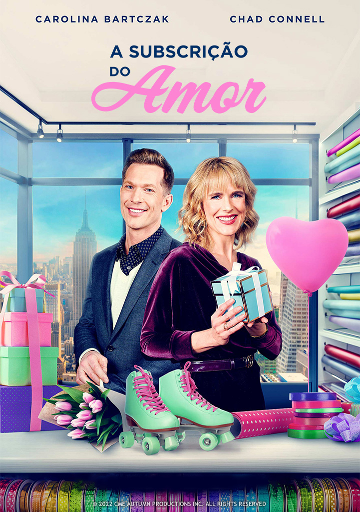 Capa A Subscrição do Amor