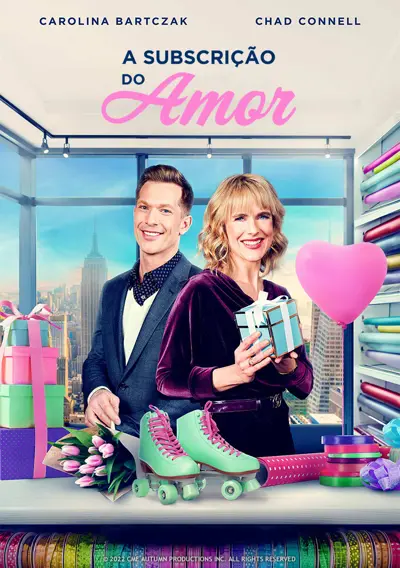 Capa A Subscrição do Amor