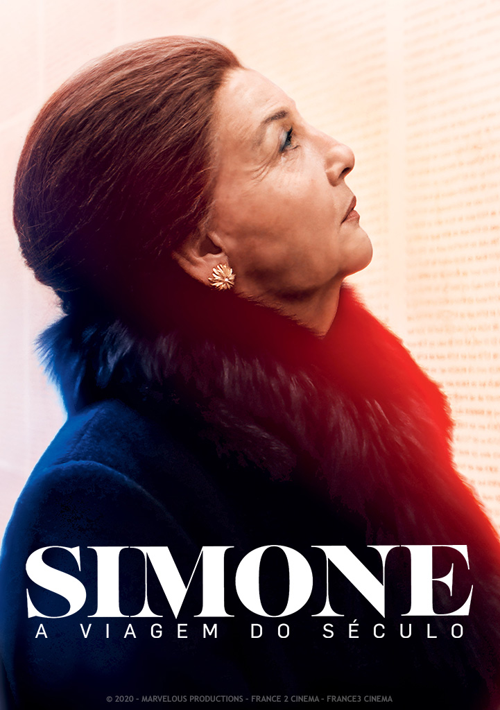 Capa Simone - A Viagem do Século