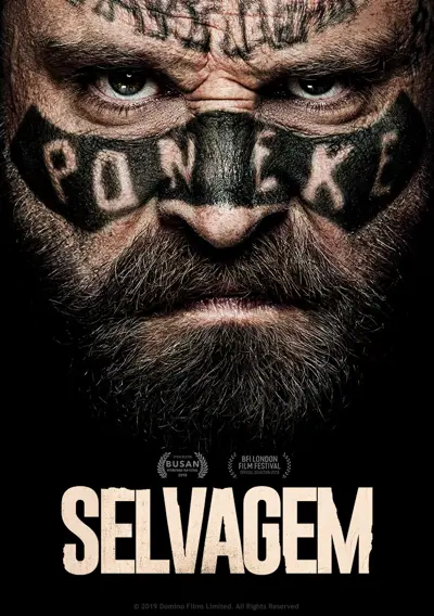 Capa Savage (2019)