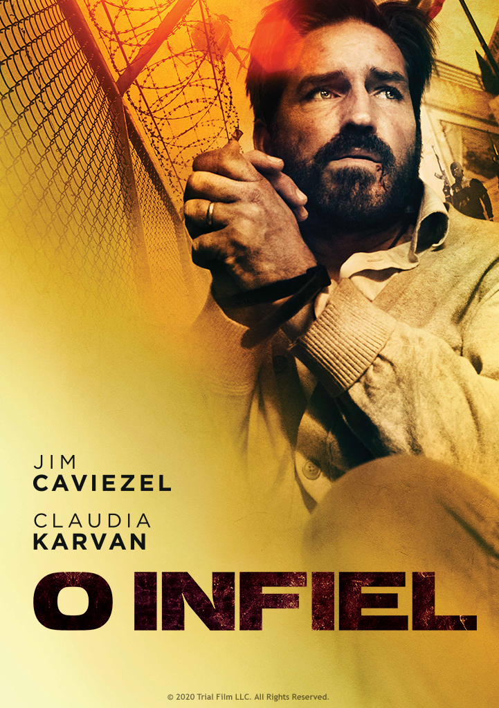 Capa O Infiel