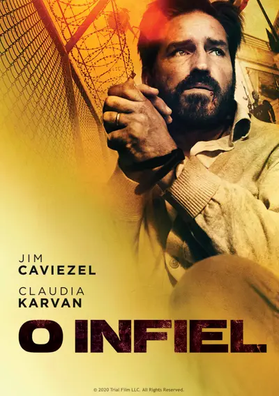 Capa O Infiel