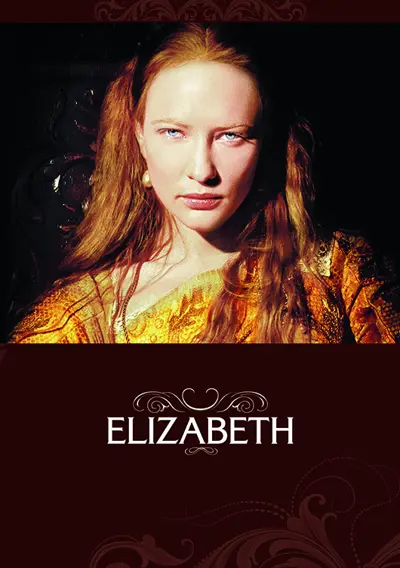 Capa Elizabeth