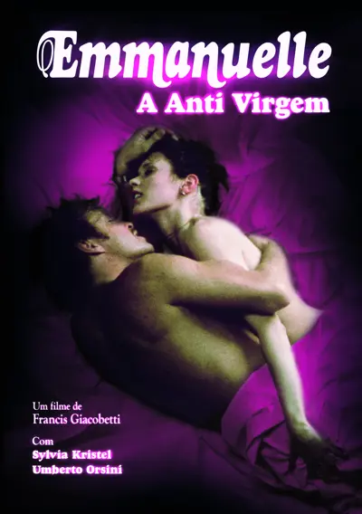 Emmanuelle - A Antivirgem