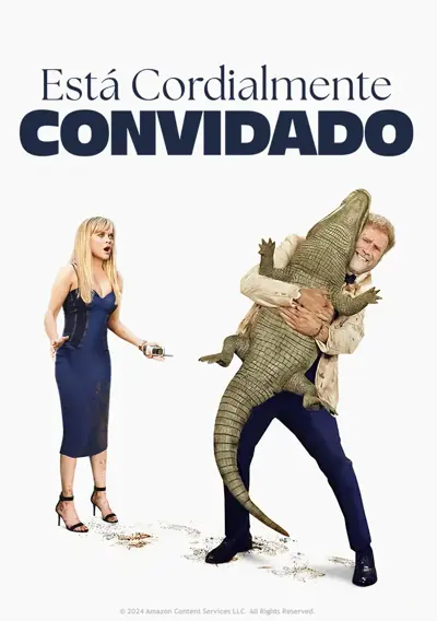 Está Cordialmente Convidado