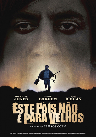 Capa Este País Não É Para Velhos