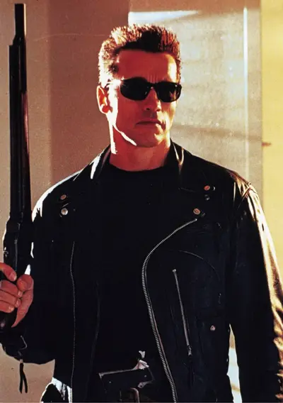 Capa Exterminador Implacável 2, o Dia do Julgamento