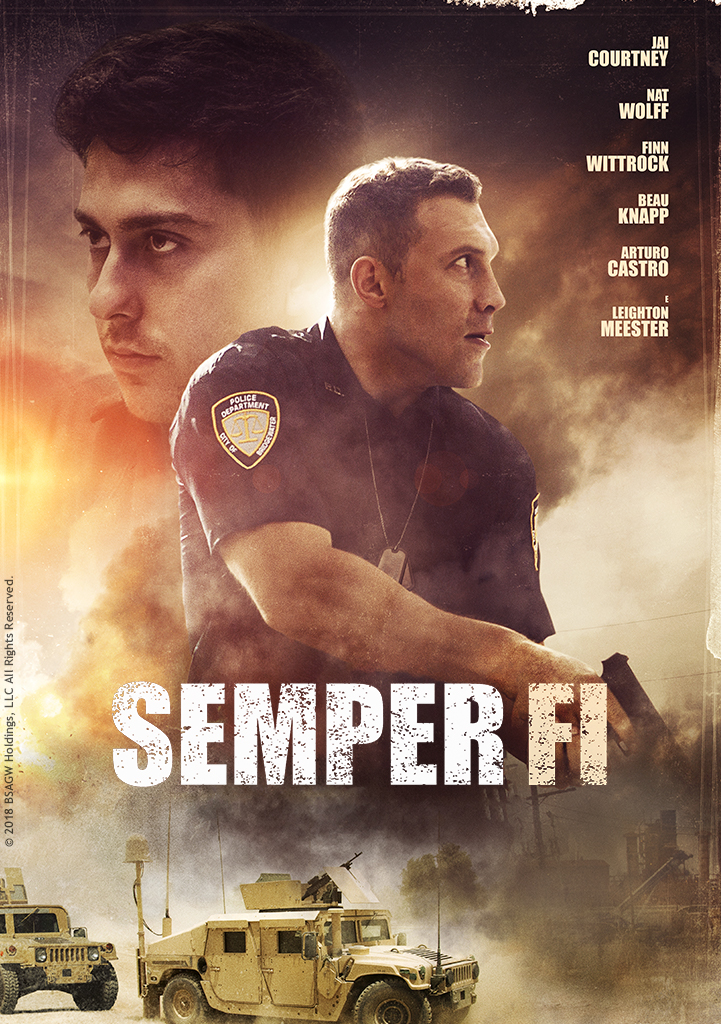 Capa Semper Fi